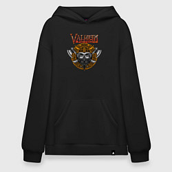 Худи оверсайз Valheim