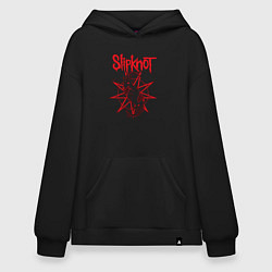 Худи оверсайз Slipknot Slip Goats Art