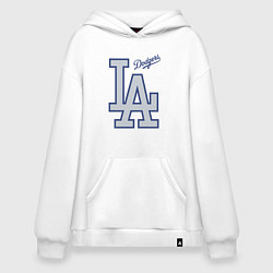 Худи оверсайз Los Angeles Dodgers - baseball team