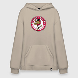 Худи оверсайз Buffalo Bisons - baseball team
