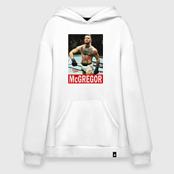 Худи оверсайз Конор МакГрегор McGregor