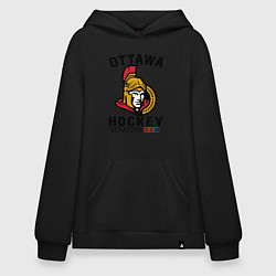 Худи оверсайз OTTAWA SENATORS ОТТАВА СЕНАТОРЗ