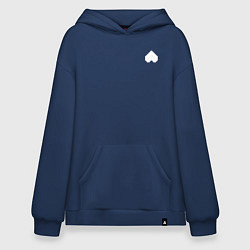 Худи оверсайз Душа Монстра