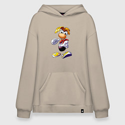 Худи оверсайз Rayman 3D Legends