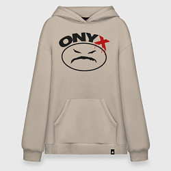 Худи оверсайз Оnyx