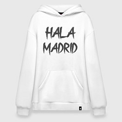 Худи оверсайз Hala - Madrid