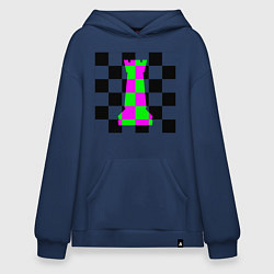 Худи оверсайз Ладья