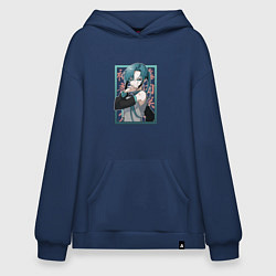 Худи оверсайз Hatsune Miku Drain