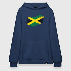 Худи оверсайз Jamaica Flag