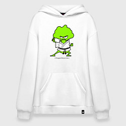 Худи оверсайз Choppin Brocco Lee