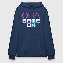 Худи оверсайз Game on