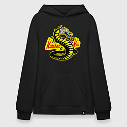 Худи оверсайз Mortal Kai