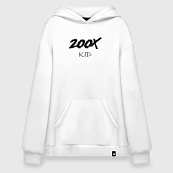 Худи оверсайз 200X KID