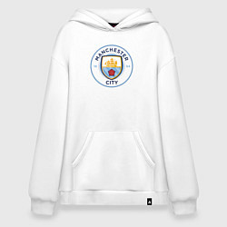 Худи оверсайз Manchester City FC