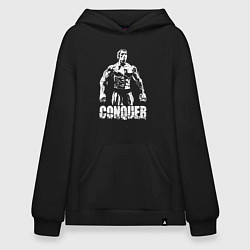 Худи оверсайз Arnold conquer