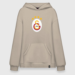 Худи оверсайз Galatasaray fc sport