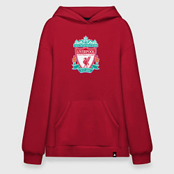 Худи оверсайз Liverpool fc sport collection