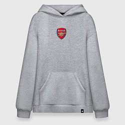 Худи оверсайз Arsenal fc sport club