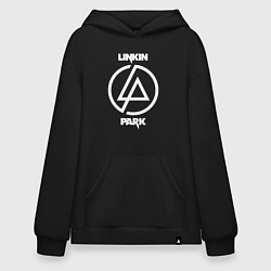 Худи оверсайз Linkin Park logo