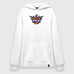 Худи оверсайз Phoenix Suns fire