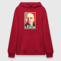 Худи оверсайз Владимир Ильич Ленин