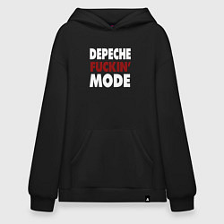 Худи оверсайз Depeche Funkin Mode