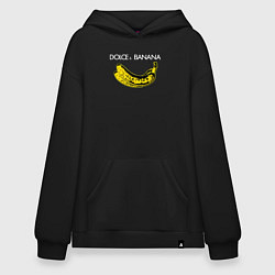 Худи оверсайз Dolce Banana