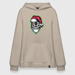 Худи оверсайз Dead Santa