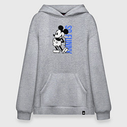 Худи оверсайз So funny Mickey