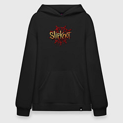 Худи оверсайз Slipknot original