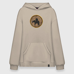 Худи оверсайз Мятежники-карфагеняне Rome: Total War