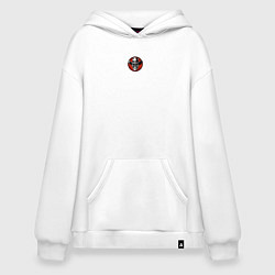 Худи оверсайз Wild west