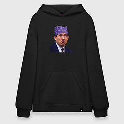 Худи оверсайз Prison mike Michael Scott офис