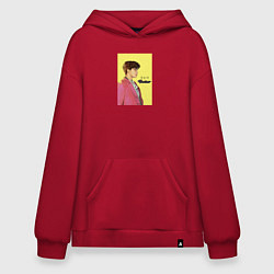 Худи оверсайз J-hope Butter