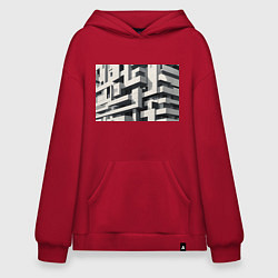 Худи оверсайз Вдохновлено Ле Корбюзье