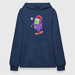 Худи оверсайз Tetris skater