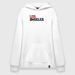 Худи оверсайз USA Los Angeles