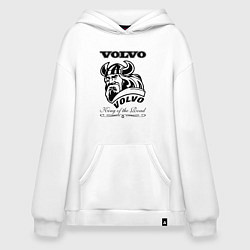 Худи оверсайз Volvo viking