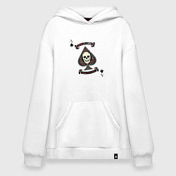 Худи оверсайз К 11 туз