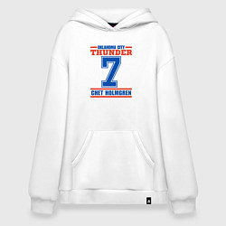 Худи оверсайз Chet Holmgren