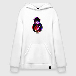 Худи оверсайз Anime Mob Psycho 100 Shigeo
