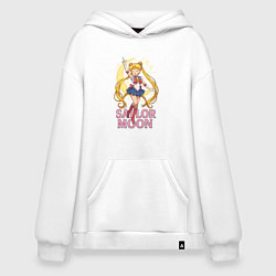 Худи оверсайз Sailor Moon