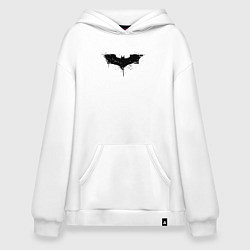 Худи оверсайз Dark knight style