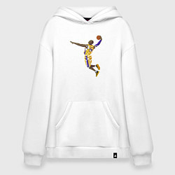 Худи оверсайз Kobe Bryant dunker