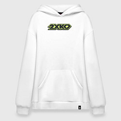 Худи оверсайз 2XKO logo