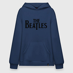 Худи оверсайз The Beatles