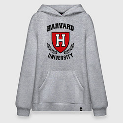 Худи оверсайз Harvard University