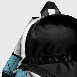 Детский рюкзак Vulcan 2 0 - Вулкан, цвет: 3D-принт — фото 2
