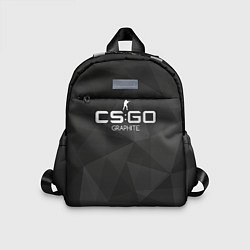 Детский рюкзак CS:GO Graphite