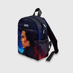 Детский рюкзак Шерлок, цвет: 3D-принт — фото 2